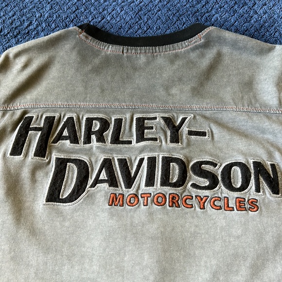 Men’s Harley Davidson t-shirt - Picture 6 of 14